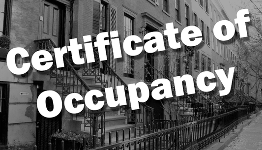 Temporary Certificate of Occupancy (TCO) Signs: Ensuring Safety and Compliance in New York City's New Buildings