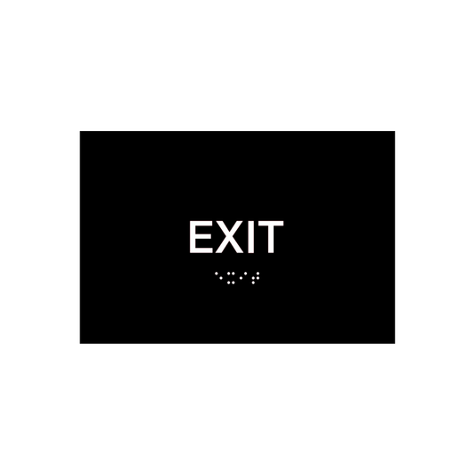 Exit Sign