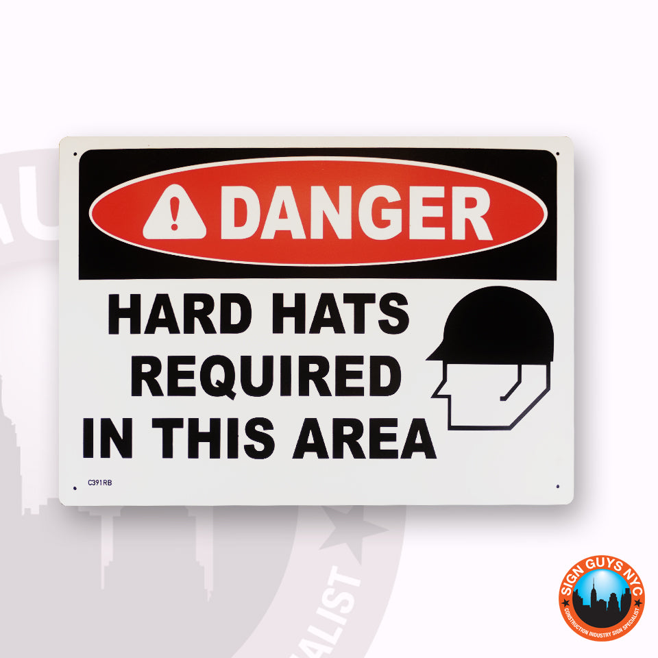 Warning Safety Signs | Danger Keep Out Sign | Notice Signs | OSHA NYC DOB ANSI COMPLIANT Sign