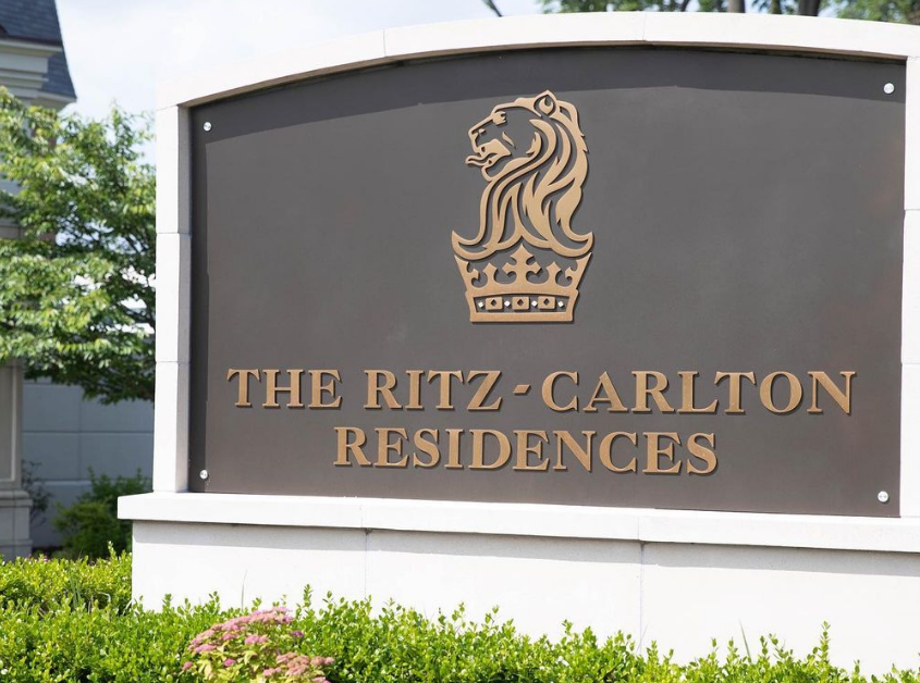 Entrance Signage and Addresses – Sign Guys NYC