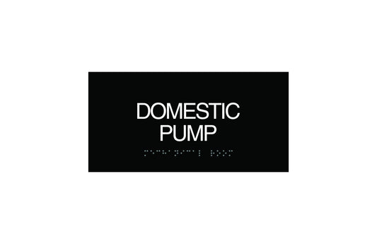 Domestic Pump