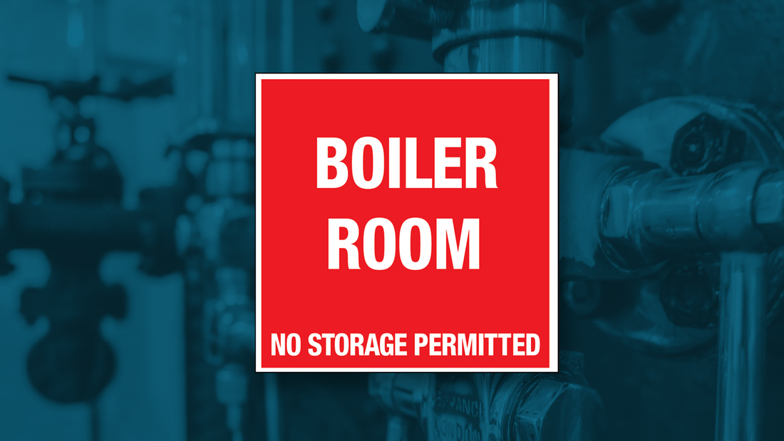 What are the requirements for a boiler room in NYC? Guide Sign Guys NYC