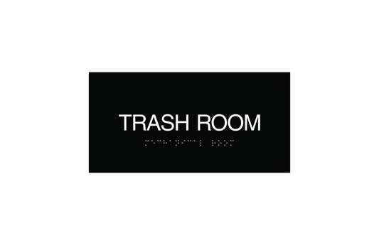 Trash Room