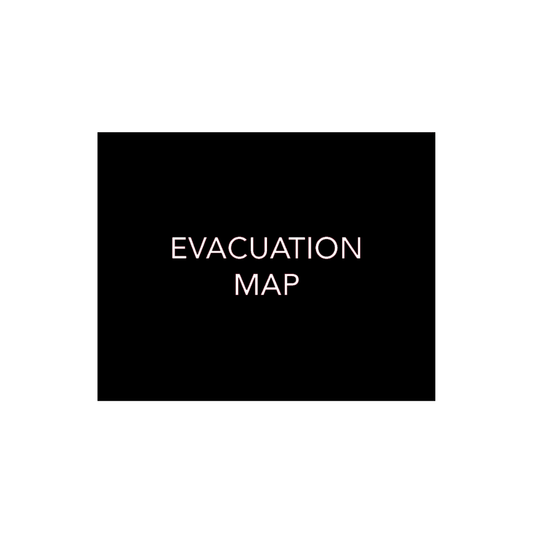 Evacuation (Elevator) Map