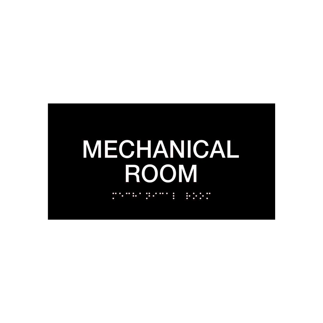 Mechanical Room