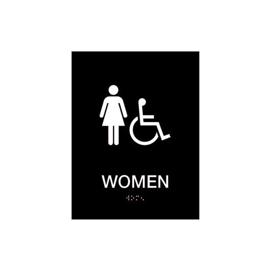 Women's Restroom